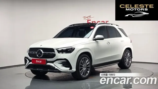MERCEDES BENZ GLE-Classe W167 GLE450 4MATIC 2025 — photo 21 sur 26