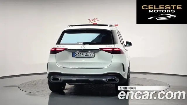 MERCEDES BENZ GLE-Classe W167 GLE450 4MATIC 2025 — photo 3 sur 26