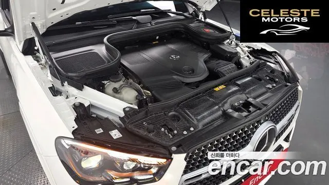 MERCEDES BENZ GLE-Classe W167 GLE450 4MATIC 2025 — photo 5 sur 26