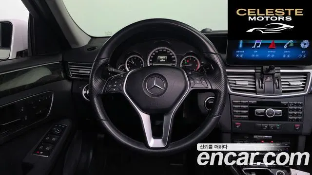 MERCEDES BENZ E-Classe W212 E220 CDI Avantgarde 2013 — photo 13 sur 20