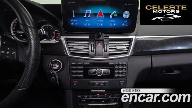 MERCEDES BENZ E-Classe W212 E220 CDI Avantgarde 2013 — photo 14 sur 20