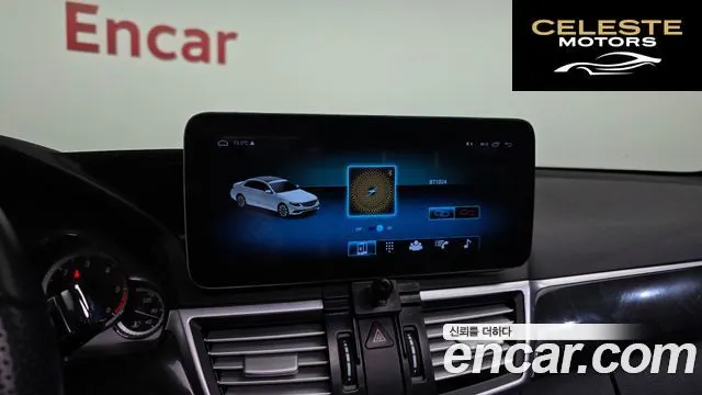 MERCEDES BENZ E-Classe W212 E220 CDI Avantgarde 2013 — photo 16 sur 20