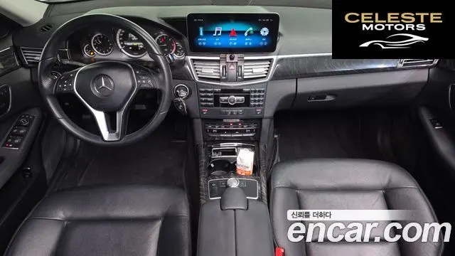 MERCEDES BENZ E-Classe W212 E220 CDI Avantgarde 2013 — photo 7 sur 20