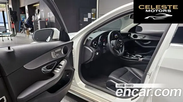 MERCEDES BENZ C-Classe W205 C200 Avantgarde 2020 — photo 11 sur 20