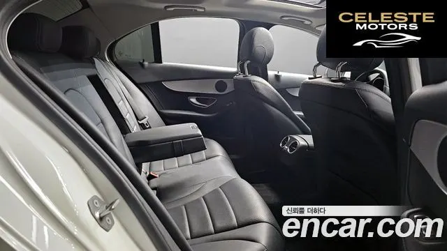MERCEDES BENZ C-Classe W205 C200 Avantgarde 2020 — photo 13 sur 20
