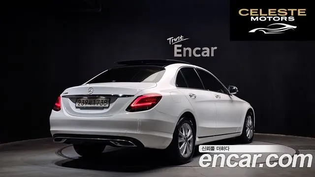 MERCEDES BENZ C-Classe W205 C200 Avantgarde 2020 — photo 2 sur 20