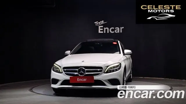 MERCEDES BENZ C-Classe W205 C200 Avantgarde 2020 — photo 3 sur 20