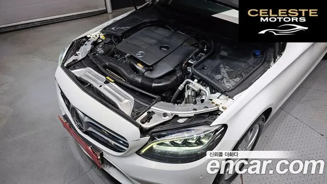 MERCEDES BENZ C-Classe W205 C200 Avantgarde 2020 — photo 6 sur 20