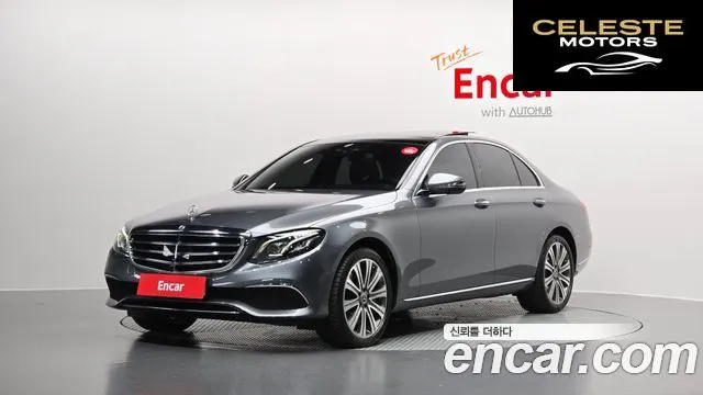 MERCEDES BENZ E-Classe W213 E450 4MATIC Exclusive 2019 — photo 1 sur 20