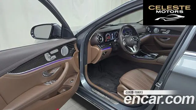 MERCEDES BENZ E-Classe W213 E450 4MATIC Exclusive 2019 — photo 10 sur 20