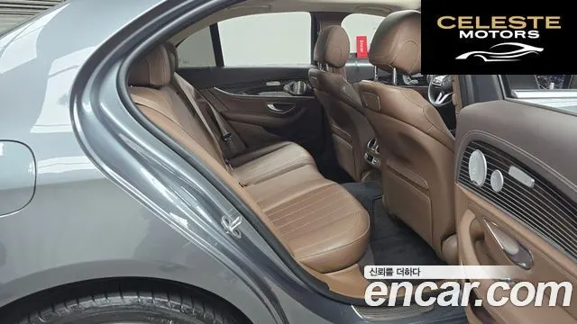 MERCEDES BENZ E-Classe W213 E450 4MATIC Exclusive 2019 — photo 12 sur 20