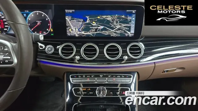 MERCEDES BENZ E-Classe W213 E450 4MATIC Exclusive 2019 — photo 14 sur 20