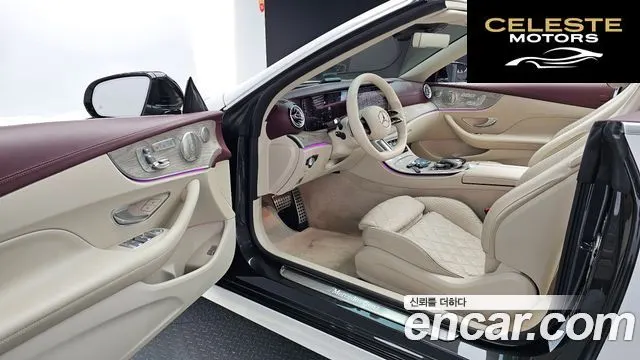 MERCEDES BENZ E-Classe W213 E450 4MATIC Cabriolet 2021 — photo 11 sur 20