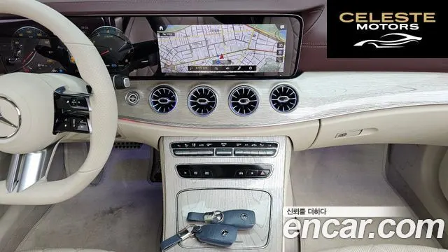 MERCEDES BENZ E-Classe W213 E450 4MATIC Cabriolet 2021 — photo 15 sur 20