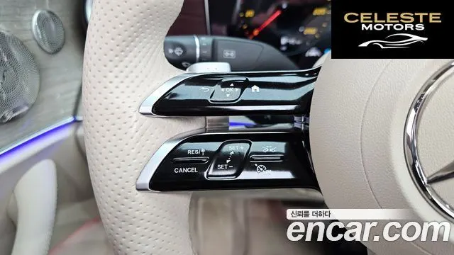 MERCEDES BENZ E-Classe W213 E450 4MATIC Cabriolet 2021 — photo 20 sur 20