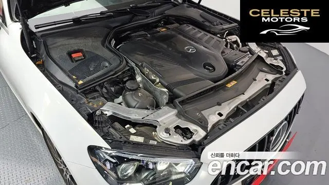 MERCEDES BENZ E-Classe W213 E450 4MATIC Cabriolet 2021 — photo 6 sur 20