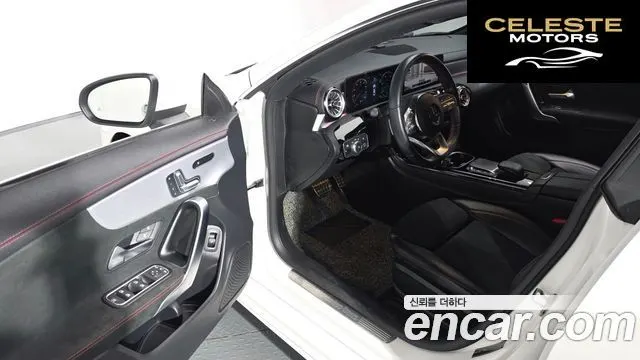 MERCEDES BENZ CLA-Classe C118 CLA250 4MATIC 2022 — photo 10 sur 20