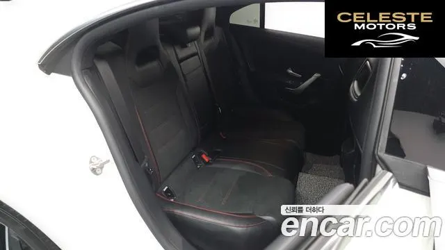 MERCEDES BENZ CLA-Classe C118 CLA250 4MATIC 2022 — photo 11 sur 20