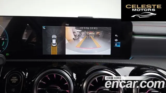 MERCEDES BENZ CLA-Classe C118 CLA250 4MATIC 2022 — photo 14 sur 20