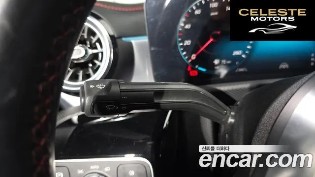 MERCEDES BENZ CLA-Classe C118 CLA250 4MATIC 2022 — photo 16 sur 20