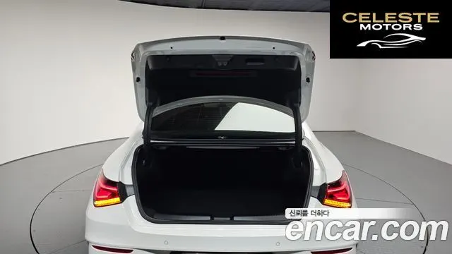 MERCEDES BENZ CLA-Classe C118 CLA250 4MATIC 2022 — photo 19 sur 20