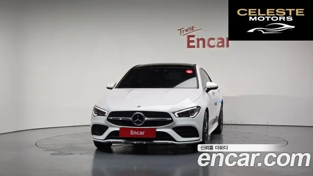 MERCEDES BENZ CLA-Classe C118 CLA250 4MATIC 2022 — photo 2 sur 20