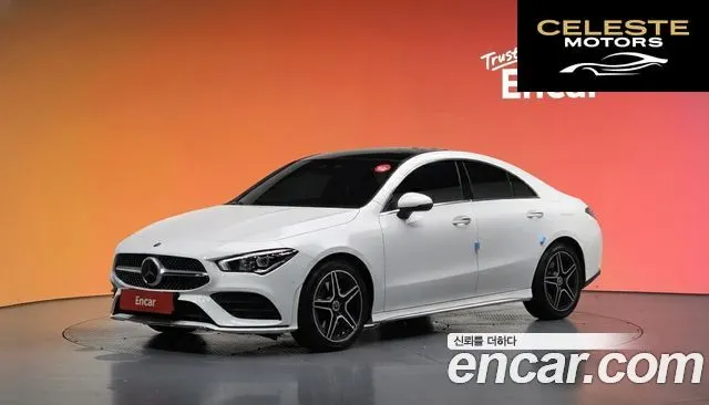 MERCEDES BENZ CLA-Classe C118 CLA250 4MATIC 2022 — photo 20 sur 20