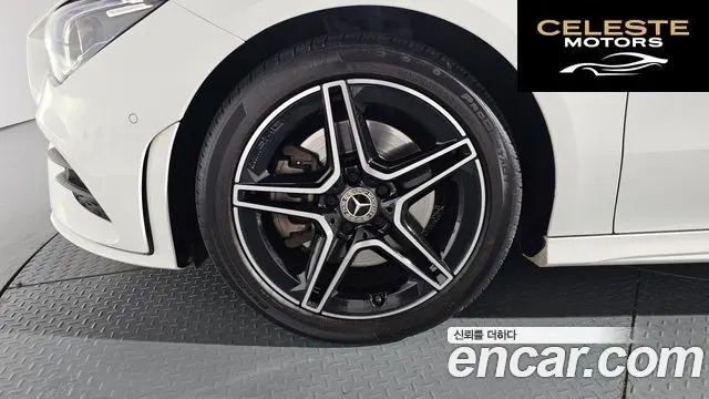 MERCEDES BENZ CLA-Classe C118 CLA250 4MATIC 2022 — photo 4 sur 20