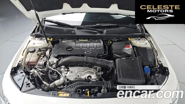 MERCEDES BENZ CLA-Classe C118 CLA250 4MATIC 2022 — photo 5 sur 20