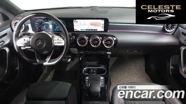MERCEDES BENZ CLA-Classe C118 CLA250 4MATIC 2022 — photo 6 sur 20