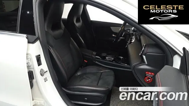 MERCEDES BENZ CLA-Classe C118 CLA250 4MATIC 2022 — photo 9 sur 20