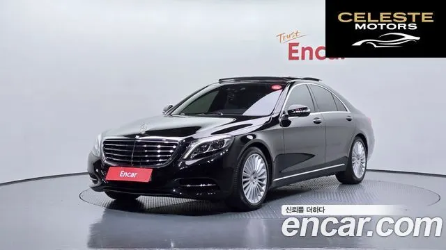 MERCEDES BENZ S-Classe W222 S350 4MATIC 2015 — photo 1 sur 20