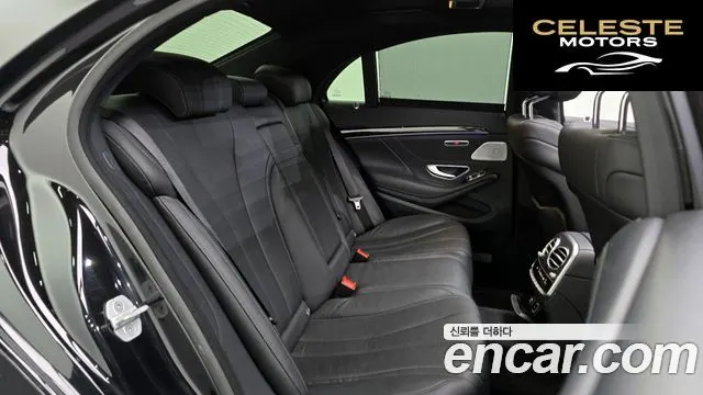 MERCEDES BENZ S-Classe W222 S350 4MATIC 2015 — photo 12 sur 20