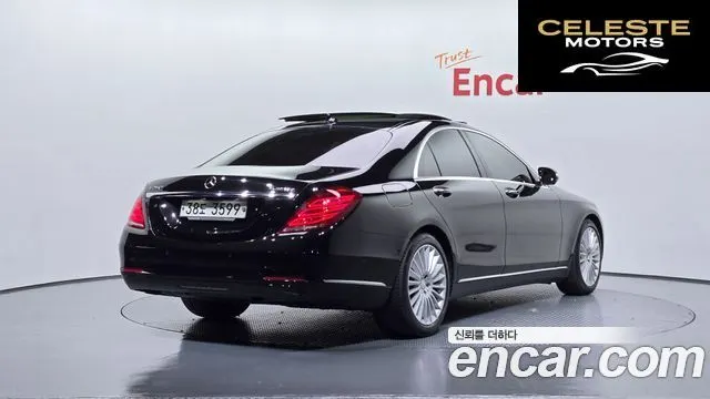 MERCEDES BENZ S-Classe W222 S350 4MATIC 2015 — photo 2 sur 20