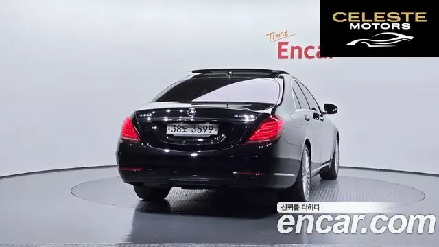 MERCEDES BENZ S-Classe W222 S350 4MATIC 2015 — photo 4 sur 20