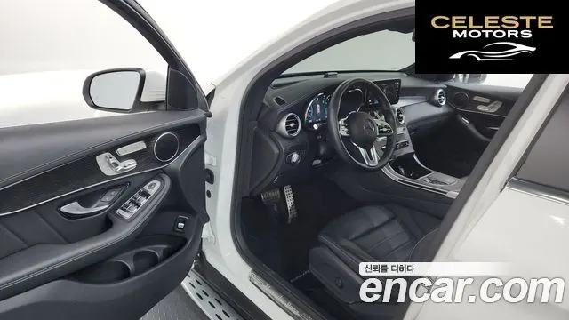 MERCEDES BENZ GLC-Classe X253 GLC300 4MATIC Coupé 2023 — photo 10 sur 26