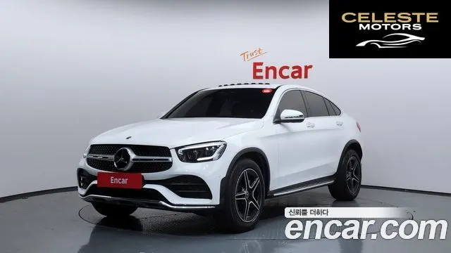 MERCEDES BENZ GLC-Classe X253 GLC300 4MATIC Coupé 2023 — photo 21 sur 26