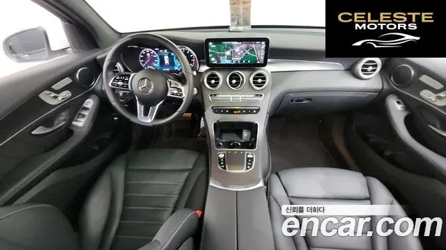 MERCEDES BENZ GLC-Classe X253 GLC300 4MATIC Coupé 2023 — photo 7 sur 26