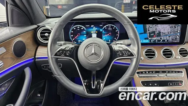 MERCEDES BENZ E-Classe W213 E250 Exclusive 2022 — photo 13 sur 20