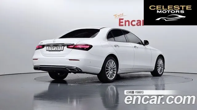 MERCEDES BENZ E-Classe W213 E250 Exclusive 2022 — photo 2 sur 20