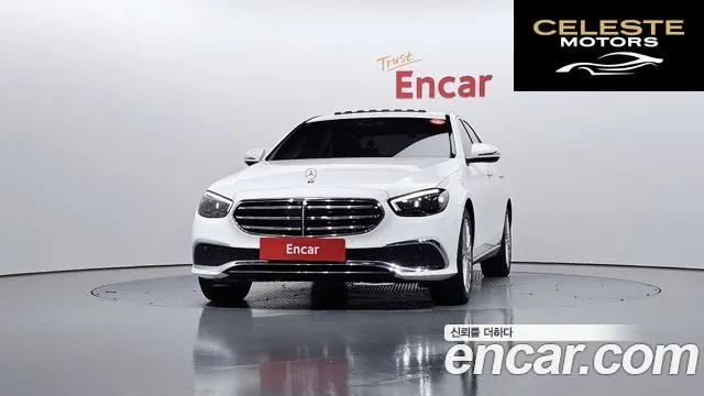 MERCEDES BENZ E-Classe W213 E250 Exclusive 2022 — photo 3 sur 20