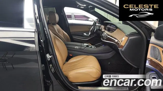 MERCEDES MAYBACH S-Classe W222 S560 4MATIC 2019 — photo 11 sur 26