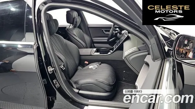 MERCEDES BENZ S-Classe W223 S350 d 4MATIC 2025 — photo 10 sur 26