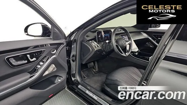 MERCEDES BENZ S-Classe W223 S350 d 4MATIC 2025 — photo 12 sur 26