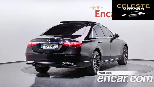 MERCEDES BENZ S-Classe W223 S350 d 4MATIC 2025 — photo 2 sur 26