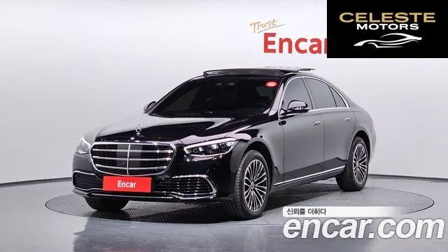 MERCEDES BENZ S-Classe W223 S350 d 4MATIC 2025 — photo 25 sur 26