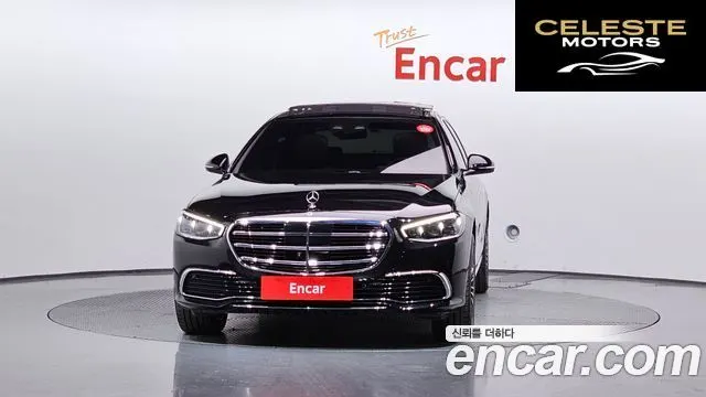 MERCEDES BENZ S-Classe W223 S350 d 4MATIC 2025 — photo 3 sur 26