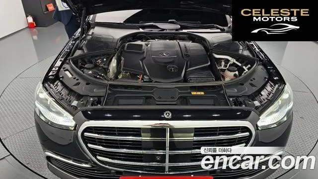 MERCEDES BENZ S-Classe W223 S350 d 4MATIC 2025 — photo 6 sur 26