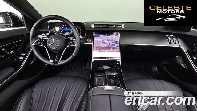 MERCEDES BENZ S-Classe W223 S350 d 4MATIC 2025 — photo 7 sur 26