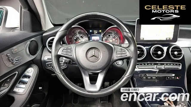MERCEDES BENZ C-Classe W205 C200 Avantgarde 2017 — photo 13 sur 20